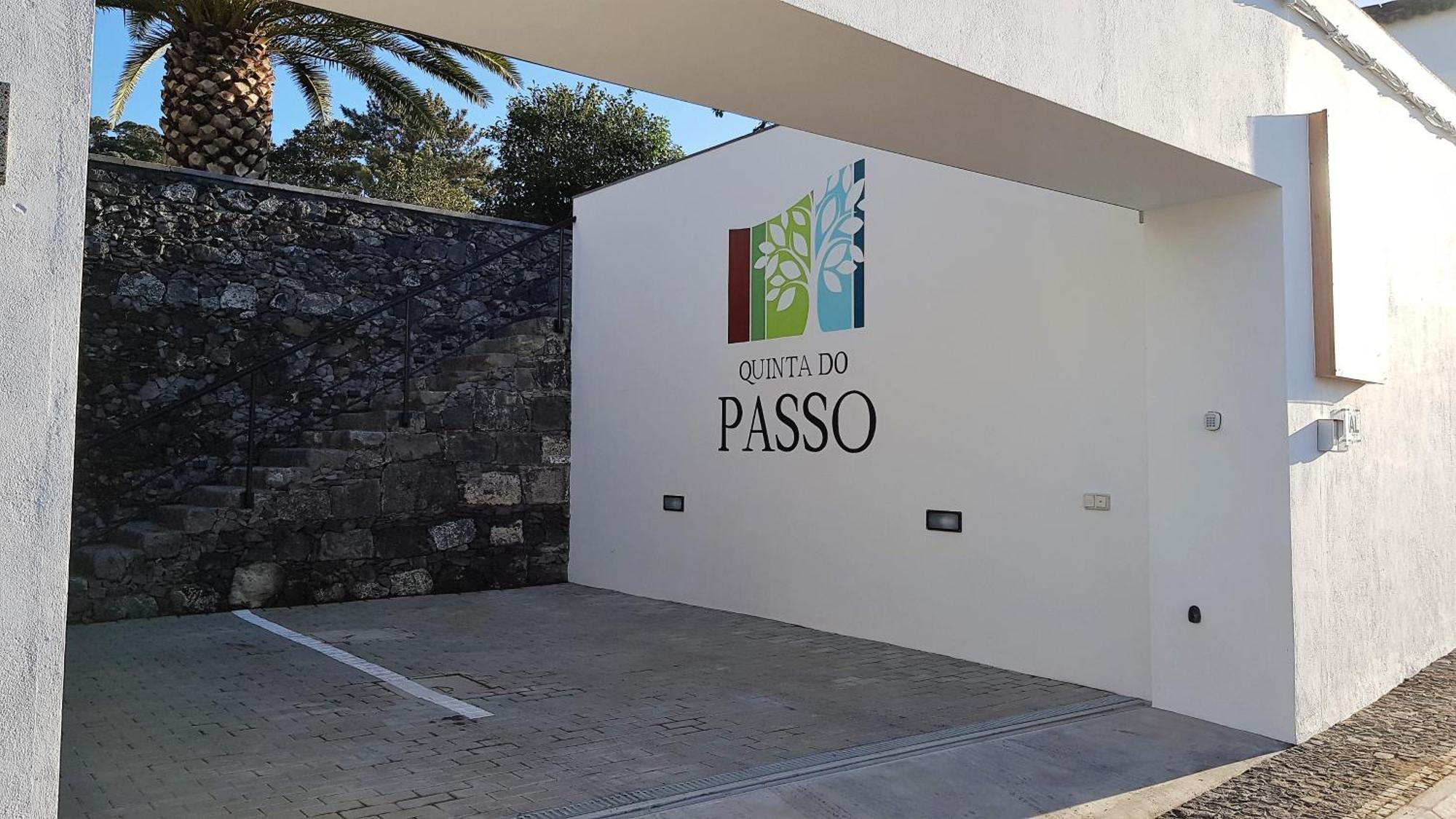 Вилла Quinta Do Passo Рибейра-Гранди Экстерьер фото