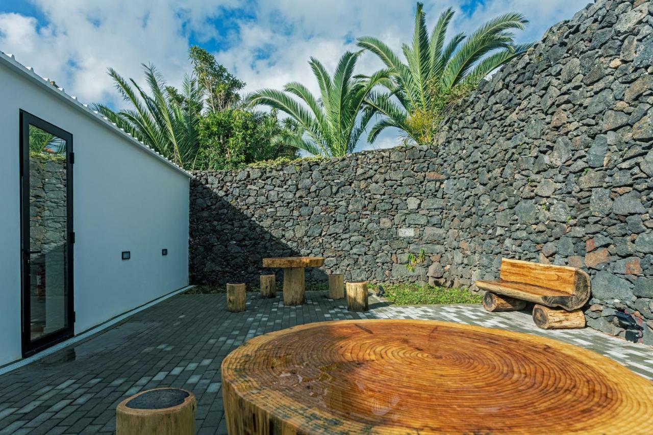 Вилла Quinta Do Passo Рибейра-Гранди Экстерьер фото