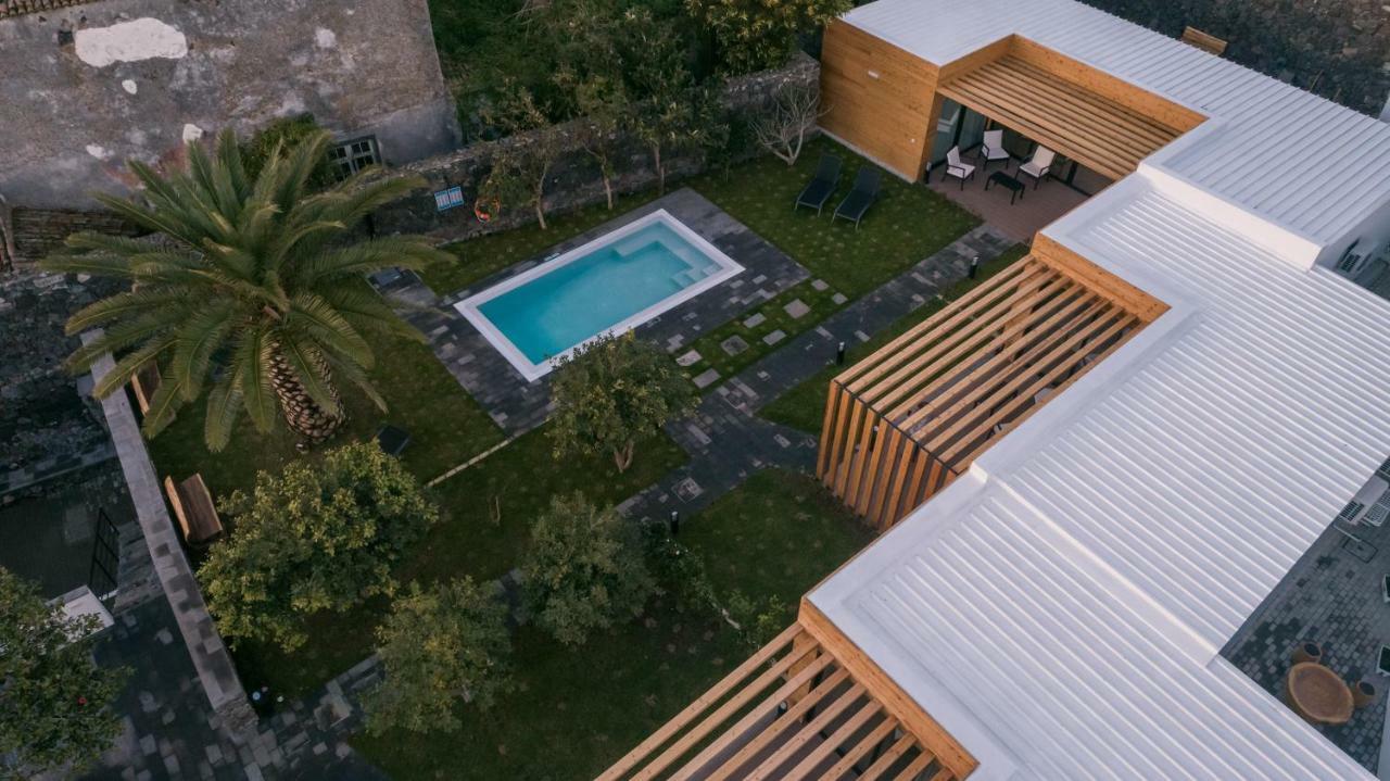 Вилла Quinta Do Passo Рибейра-Гранди Экстерьер фото